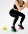 БЕЗ УПАКОВКИ Диски балансировочные STARFIT BP-106, с насосом, комплект (2117743)