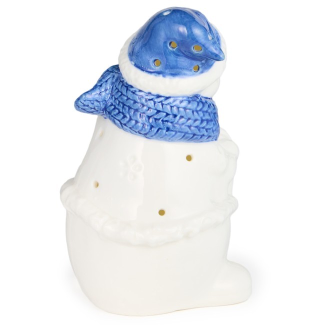 Статуэтка "снеговик" 12х9,7х16,4 см Lefard (146-2242) Статуэтка "снеговик" 12х9,7х16,4 см Lefard (146-2242)