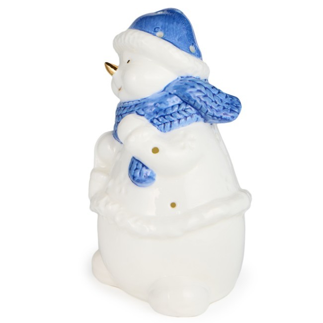 Статуэтка "снеговик" 12х9,7х16,4 см Lefard (146-2242) Статуэтка "снеговик" 12х9,7х16,4 см Lefard (146-2242)