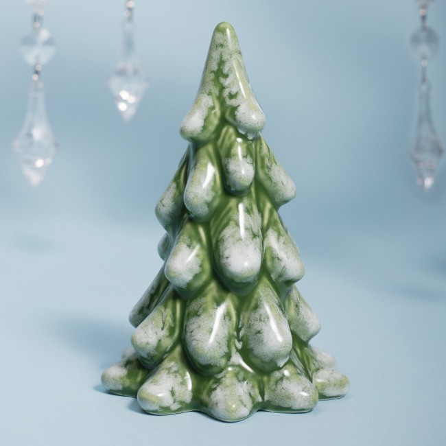 Статуэтка "елка" 8х7,5х11,8 см Lefard (146-2247)