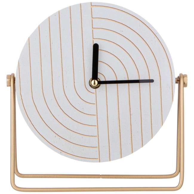 Часы настольные 20.5*7*21.5 Lefard (105-220)