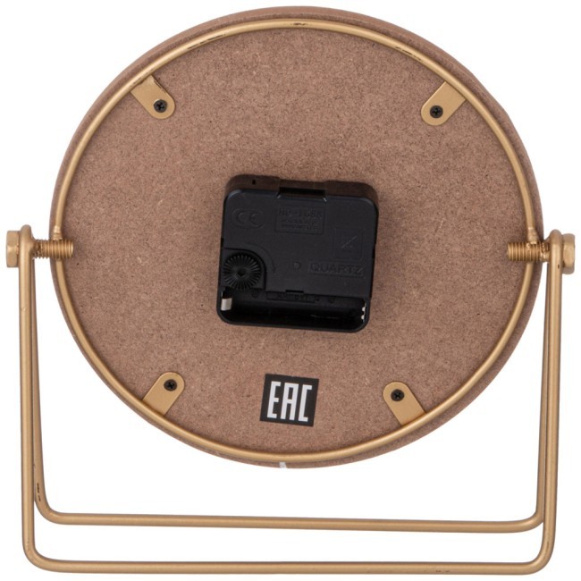 Часы настольные 20.5*7*21.5 Lefard (105-220)