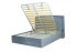 Кровать Odry c подъем.мех.вельвет синий Velv SIN 186*220*120 (TT-00016639) Кровать Odry c подъем.мех.вельвет синий Velv SIN 186*220*120 (TT-00016639)