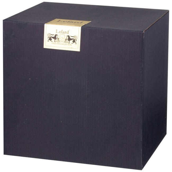 Блюдо "elegia" emerald 24,5х11,5 см Lefard (695-071)