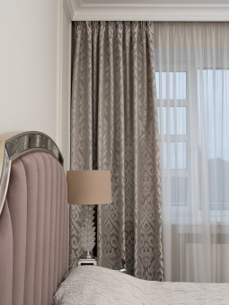 Портьера ORIENT SER 300*260 (TT-00016736)