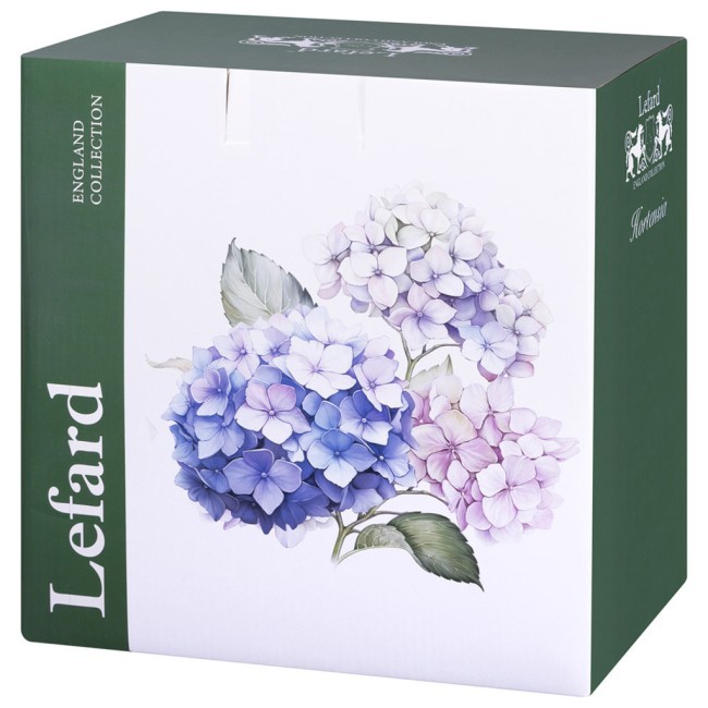 Набор салатников lefard "hortensia" 2 шт 15,5*7 см Lefard (415-2291)
