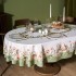 Скатерть овальная "sense",160х220см, 100% хлопок, твил c пропиткой Lefard (850-753-41)