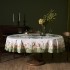 Скатерть овальная "sense",160х220см, 100% хлопок, твил c пропиткой Lefard (850-753-41)