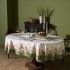 Скатерть овальная "sense",160х220см, 100% хлопок, твил c пропиткой Lefard (850-753-41)