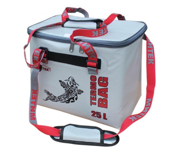 Термосумка Митек ПВХ Бокс 25 л (хаки) (56537s61624)