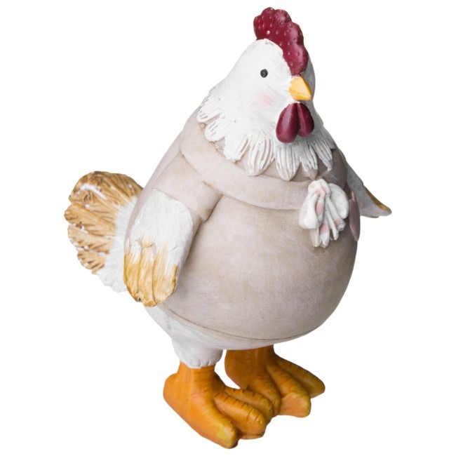 Фигурка петух 7.5*8*10.5 см Lefard (146-2299) Фигурка петух 7.5*8*10.5 см Lefard (146-2299)