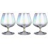 Набор бокалов для бренди из 3 шт "лиловая дымка" 410 мл Акционерное Общество (194-515)