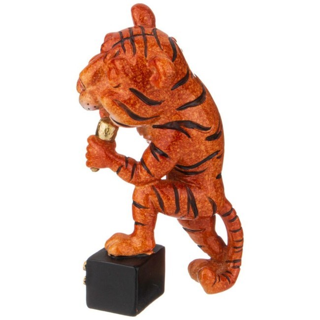 Фигурка "тигруля" 11.5*8.5*16.5 см Lefard (146-1687) Фигурка "тигруля" 11.5*8.5*16.5 см Lefard (146-1687)