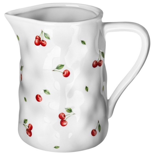 Кувшин lefard "cherry" 18,5*12,5*17,5 см 1200 мл Lefard (358-2355)