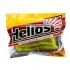 Виброхвост Helios Guru 5,0"/12,7 см, цвет Golden Lime 5 шт HS-31-048 (77651)