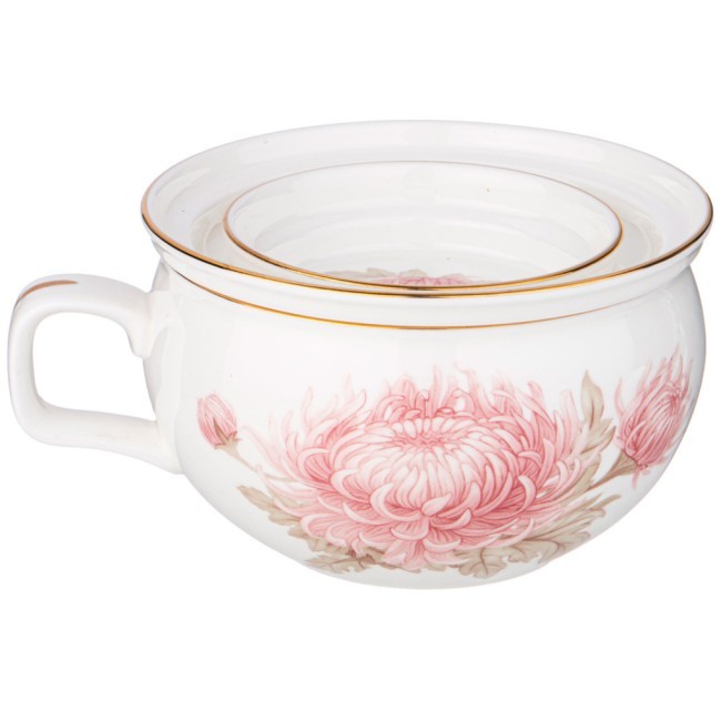 Чайный набор lefard "астра" на 1 пер. 4 пр. 450 мл Lefard (264-1023)