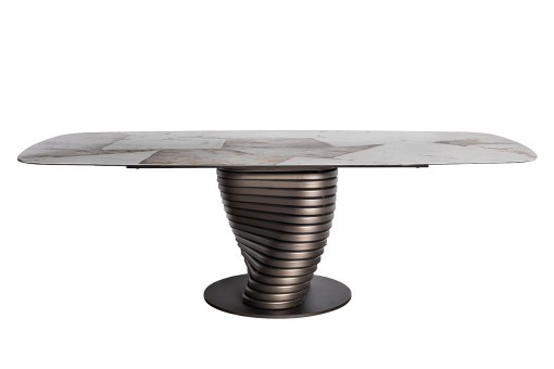 Стол обеденный керам.столешница 240*120*76см (TT-00016219)