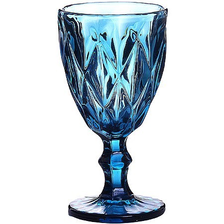 Набор бокалов 337 мл синий LR (29673) Набор бокалов 337 мл синий LR (29673)