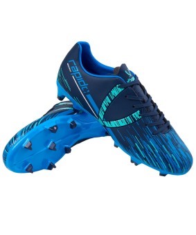 БЕЗ УПАКОВКИ Бутсы футбольные JOGEL Rapido FG Navy/blue (1586507)