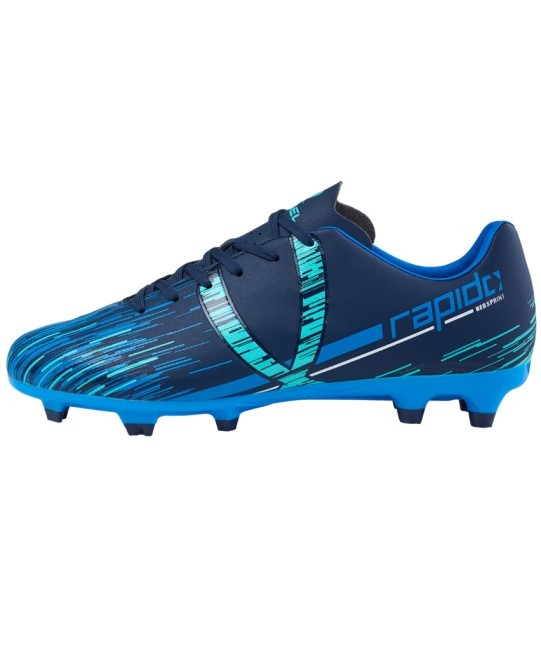 БЕЗ УПАКОВКИ Бутсы футбольные JOGEL Rapido FG Navy/blue (1586507)