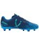 БЕЗ УПАКОВКИ Бутсы футбольные JOGEL Rapido FG Navy/blue (1586507)