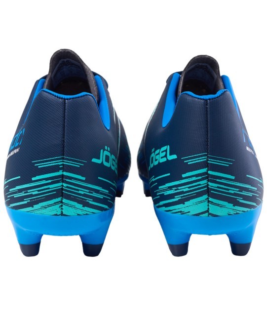 БЕЗ УПАКОВКИ Бутсы футбольные JOGEL Rapido FG Navy/blue (1586507)