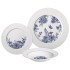 Набор посуды обеденный lefard "royal blue" на 6 пер. 18 пр. Lefard (425-305) Набор посуды обеденный lefard "royal blue" на 6 пер. 18 пр. Lefard (425-305)