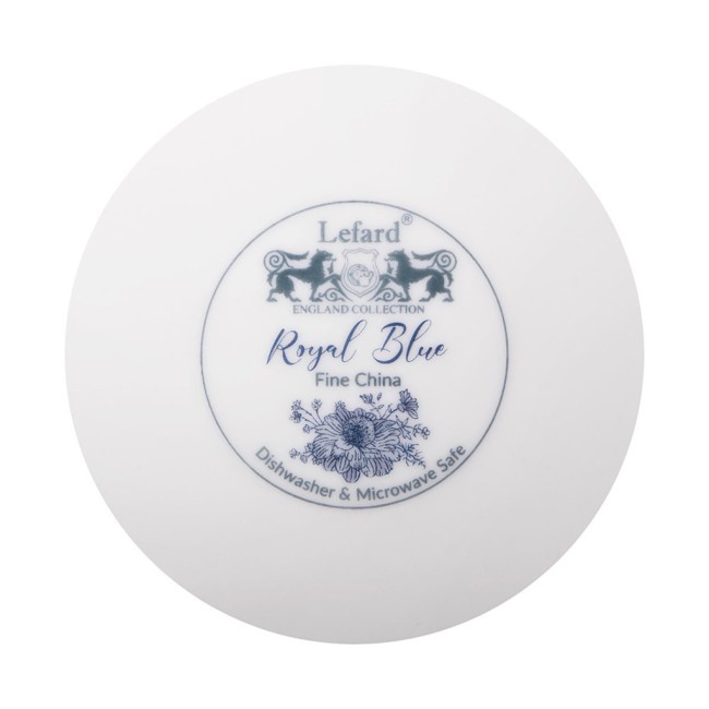 Набор посуды обеденный lefard "royal blue" на 6 пер. 18 пр. Lefard (425-305) Набор посуды обеденный lefard "royal blue" на 6 пер. 18 пр. Lefard (425-305)