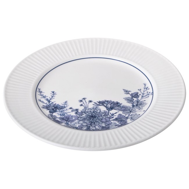 Набор посуды обеденный lefard "royal blue" на 6 пер. 18 пр. Lefard (425-305) Набор посуды обеденный lefard "royal blue" на 6 пер. 18 пр. Lefard (425-305)