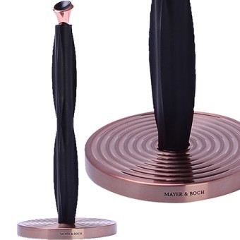 Подставка для бумажных полотенец 15х35см нерж/ст/железо/пластик Mayer&Boch (40562) Подставка для бумажных полотенец 15х35см нерж/ст/железо/пластик Mayer&Boch (40562)