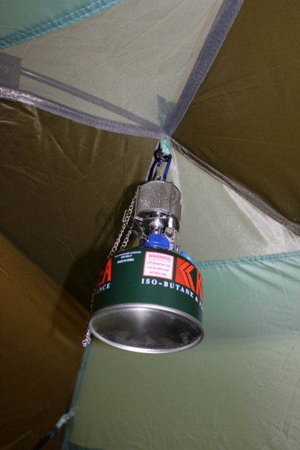 Палатка Green Glade Konda 6 (51997) Палатка Green Glade Konda 6 (51997)