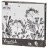 Тарелка закусочная lefard "forest tale" grey 20,5 см Lefard (409-195)