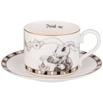 Чайная пара lefard "wonderland" 300 мл Lefard (590-523)