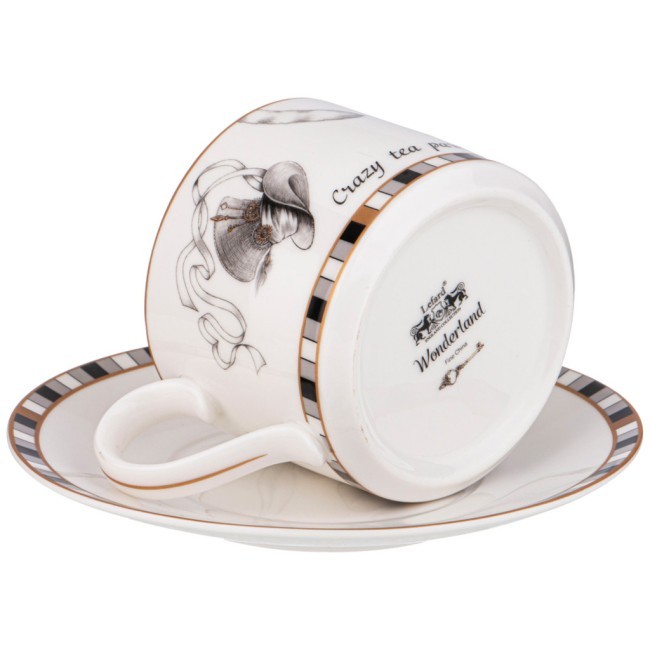 Чайная пара lefard "wonderland" 300 мл Lefard (590-523)