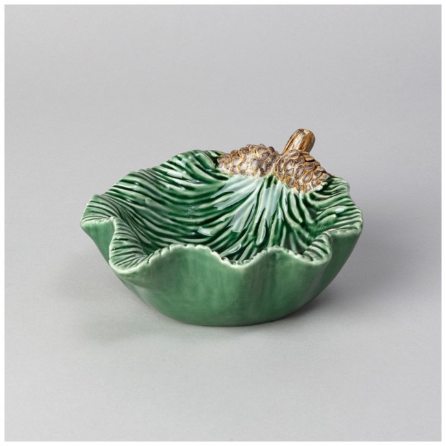 Салатник "green pine" 14,8*12,8*5,1 см Lefard (145-203)