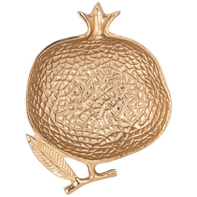 Блюдо декоративное "гранат", 25х19х4,5 см Lefard (875-291)