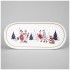 Блюдо овальное lefard "family christmas" 34*14,5 см Lefard (425-133)