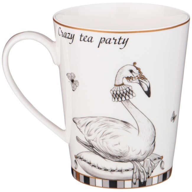 Кружка lefard "wonderland" 450 мл Lefard (590-521)