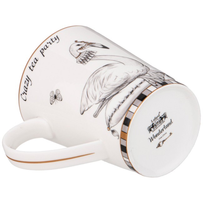 Кружка lefard "wonderland" 450 мл Lefard (590-521)