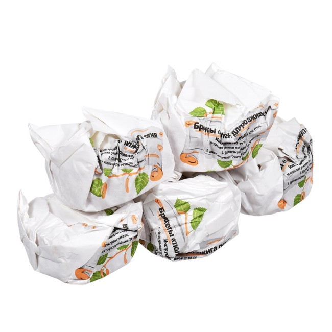 Брикеты для розжига Boyscout 5 шт 61042 (62802)