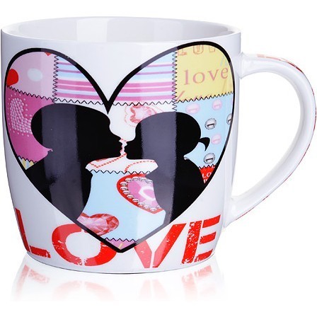 Кружка 320мл I LOVE YOU LR в под/упак (24468) Кружка 320мл I LOVE YOU LR в под/упак (24468)
