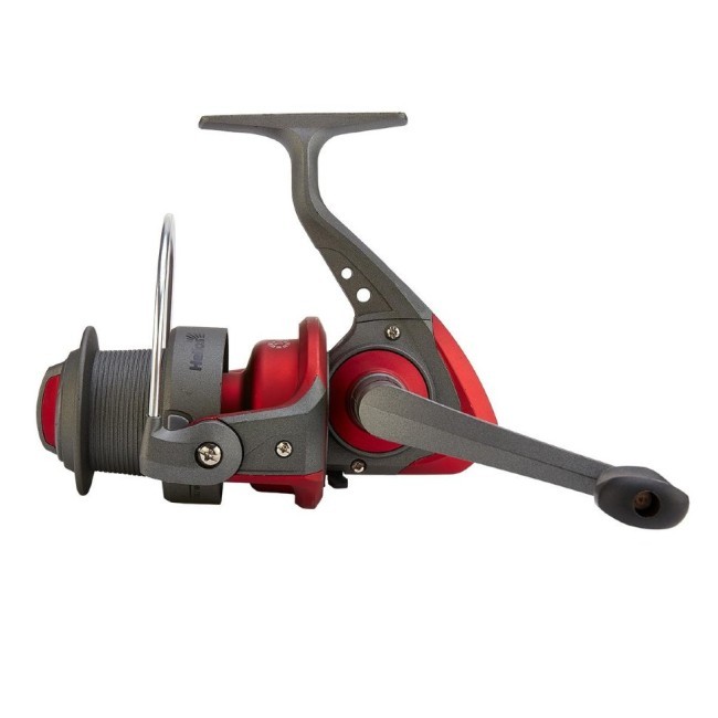 Катушка безынерционная Helios Kirara фидер 4000F 1bb HS-FBT-K4000F (72131)