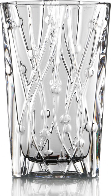 Ваза "лабиринт" высота=30,5 см Crystal Bohemia (669-030) Ваза "лабиринт" высота=30,5 см Crystal Bohemia (669-030)