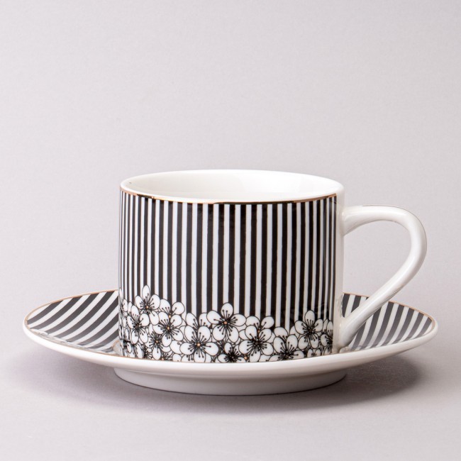 Чайный набор lefard "top style" на 2 пер. 4 пр. 250 мл Lefard (165-614) Чайный набор lefard "top style" на 2 пер. 4 пр. 250 мл Lefard (165-614)