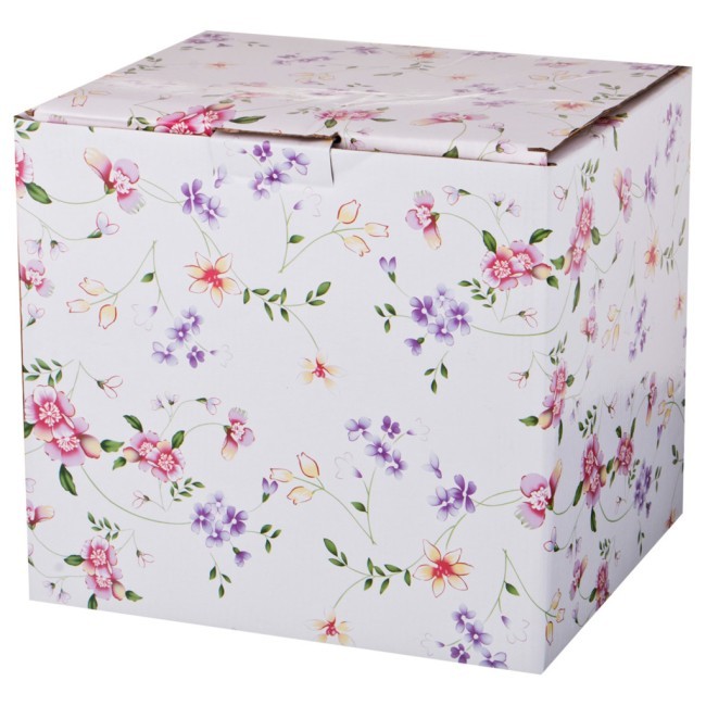 Столовый набор на 6 персон "пасадена" 18пр. 700 мл. диаметр=24*19 см. Lefard (779-267)