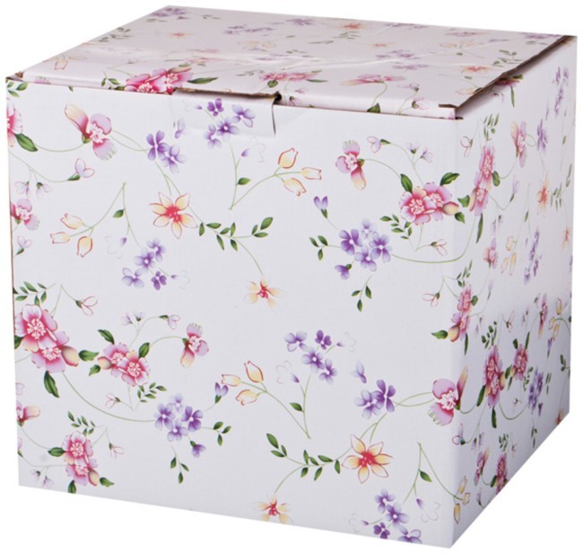 Столовый набор на 6 персон "пасадена" 18пр. 700 мл. диаметр=24*19 см. Lefard (779-267)