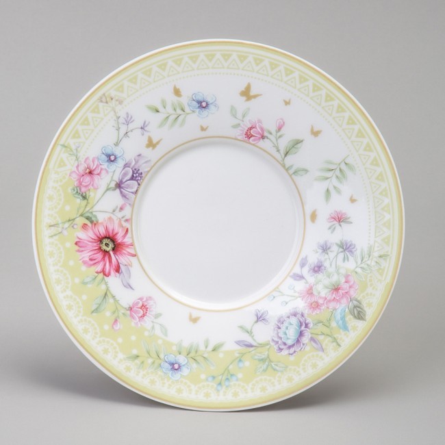 Чайный набор lefard "blossom" на 2 пер. 4 пр. 250 мл Lefard (165-588)