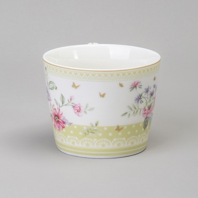 Чайный набор lefard "blossom" на 2 пер. 4 пр. 250 мл Lefard (165-588)