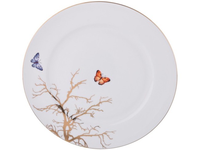Набор тарелок обеденных lefard "райские птицы" 6 шт. 26 см Lefard (264-844) Набор тарелок обеденных lefard "райские птицы" 6 шт. 26 см Lefard (264-844)