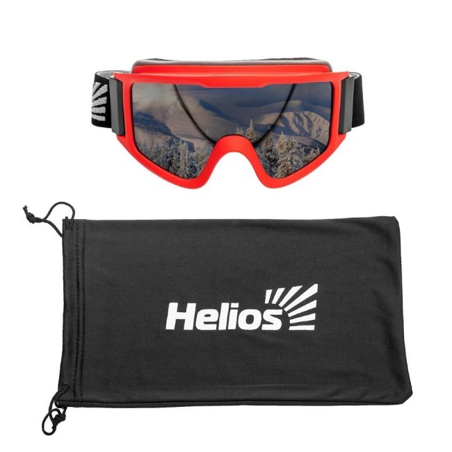 Очки горнолыжные Helios (HS-HX-042) (69878) Очки горнолыжные Helios (HS-HX-042) (69878)
